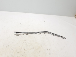 Mercedes Benz EQB X243 (2021–2026) Priekšējā bampera dekoratīvā līste A2438851603 - 2