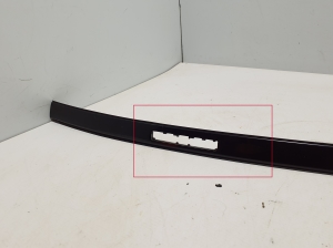 Mercedes Benz E-Class W214 (2023–2026) Dachleiste A2146903804 - 4