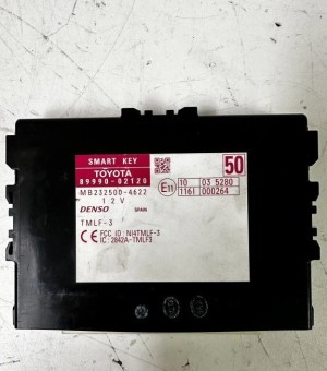 TOYOTA Auris E15 (2006–2012) Juhtplokk 8999002120 - 3