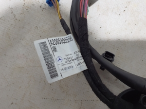 Mercedes Benz C-Class 206 (2021–2026) Kabelbaum A2065400556 - 4
