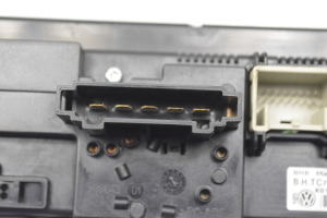 Volkswagen Passat B7 (2010–2014) Heater control panel 7N0907426BG - 3