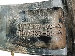Tesla Model S S (2012–2026) Velg 1017337-00-A - 2