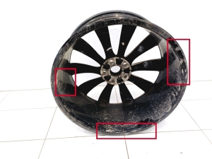 Tesla Model S S (2012–2026) Velg 1017337-00-A - 3