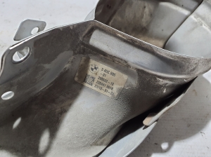 BMW X5 G05 (2018–2026) Endrohrblende 5A5C8D5 - 4