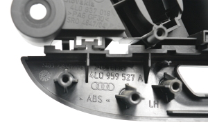 AUDI Q7 (2006–2015) Front door inner handle 4L0959527A - 5