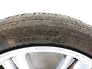 Tesla Model S S (2012–2026) Velg 1486285-00-A - 4