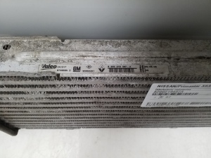 NISSAN Primastar X83 (2001–2014) Ladeluftkühler 8200219497A - 2