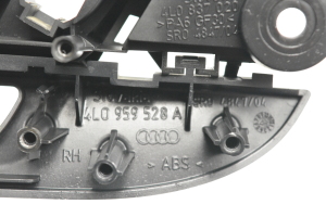 AUDI Q7 (2006–2015) Front door inner handle 4L0959528A - 4