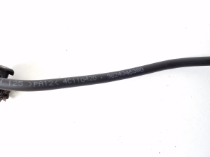 Opel Corsa F (2019–2026) Radiator hose 9824346380 - 3