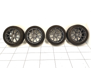 Rim set, R-18 - 1044221-00-B