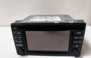 Audio, video, navigation - 7612033118