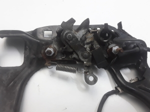 Peugeot 2008 (2013–2026) Hood latch 21734567 - 3