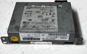 Peugeot 208 (2012–2019) Audio, Video, Navigation 9822730180