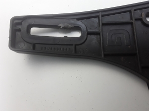 Peugeot 2008 (2013–2026) Front fender bracket 9678091680 - 3
