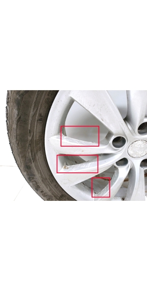 Tesla Model X X (2015–2026) Velg 1027241-00-A - 4