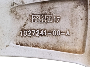 Tesla Model X X (2015–2026) Velg 1027241-00-A - 4