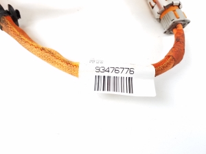 Opel Corsa F (2019–2026) Other wire 93476776 - 3