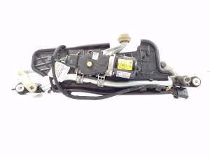 Opel Corsa F (2019–2026) Windshield wiper mechanism 9824534680 - 3