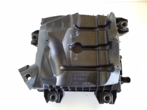 Opel Vivaro A (2001–2014) Luftfiltergehäuse 93856612 - 3
