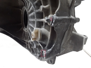 Mercedes Benz Citan 415 (2012–2021) Getriebe DC4008 - 2