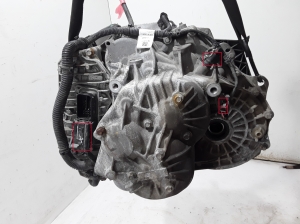 Mercedes Benz Citan 415 (2012–2021) Getriebe DC4008 - 4