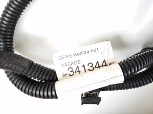 Opel Corsa F (2019–2026) Other wire 9834134480 - 3
