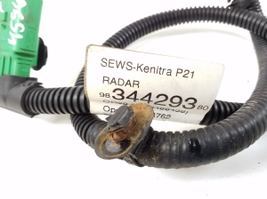 Opel Corsa F (2019–2026) Other wire 9834429380 - 4