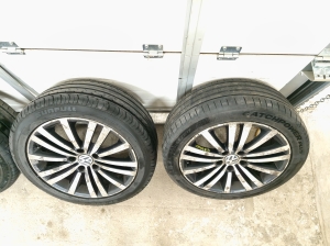 Volkswagen Passat B7 (2010–2014) Rim set 3AA601025G - 5