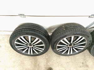 Volkswagen Passat B7 (2010–2014) Rim set 3AA601025G - 6