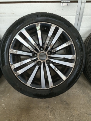Volkswagen Passat B7 (2010–2014) Rim set 3AA601025G - 8