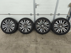 Volkswagen Passat B7 (2010–2014) Rim set 3AA601025G - 9