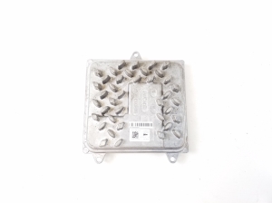   Xenon headlight control unit  -  