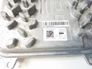 Opel Corsa F (2019–2026) Xenon headlight control unit - 2
