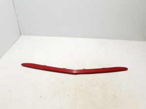 Mercedes Benz A-Class 177 (2018–2026) Front bumper trim strip A1178852822 - 2