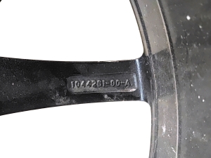 Tesla Model 3 3 (2016–2024) Velg 1044261-00-A - 5
