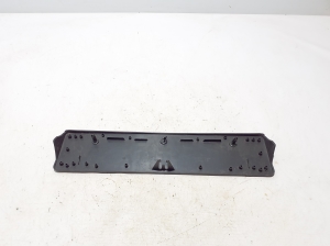 Mercedes Benz E-Class W214 (2023–2026) Aizmugures numura zīmes turētājs A2148855102 - 4