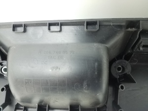 Mercedes Benz GLK-Class 204 (2008–2015) Sonstiges Teil der Heckklappenverkleidung A20474005729051 - 3