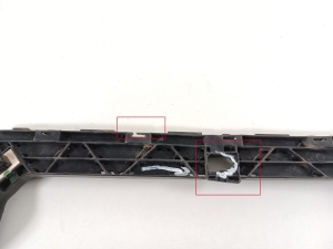 Honda CR-V (2012–2016) Stoßstangenhalterung hinten 71598T0A - 3