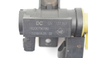 NISSAN Juke F15 (2010–2018) Magnetventil 8200790180 - 2