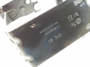 Opel Corsa F (2019–2026) Other bracket 9826638780 - 2