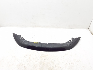 Verkleidung unter der Motorhaube - A2438855100