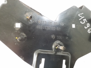 Opel Corsa F (2019–2026) Battery holder 9834920180 - 3