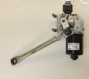 BMW 1 SERIES E81 (2007–2012) Mécanisme d’essuie-glace avant 40512112V - 2