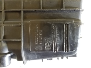 NISSAN Primastar X83 (2001–2014) Gaisa filtra korpuss 8200141448A - 3