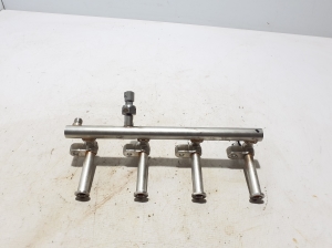 VOLVO XC60 (2017–2026) Common Rail Kraftstoffleitung 31478560 - 2