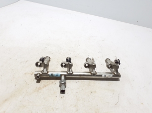 VOLVO XC60 (2017–2026) Common Rail Kraftstoffleitung 31478560 - 3