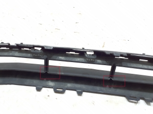 Mercedes Benz E-Class W213 (2017–2026) Front bumper inner frame A2138851603 - 2