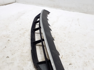 Mercedes Benz A-Class 177 (2018–2026) Front bumper lower grille A1778859805 - 3