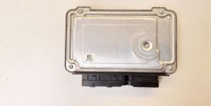 TOYOTA Auris E15 (2006–2012) Engine control unit 0261201209 - 2