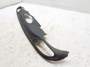 Mercedes Benz E-Class W213 (2017–2026) Rear bumper lower spoiler A2138852125 - 2